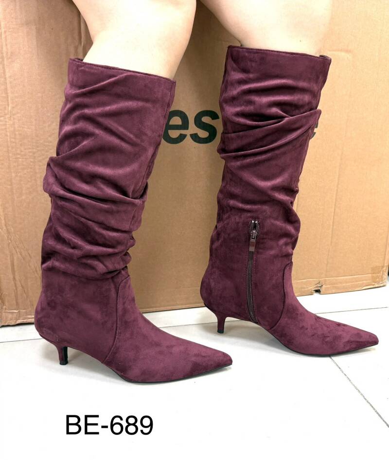 Kozaki damskie Roz 36-41/ 12 par